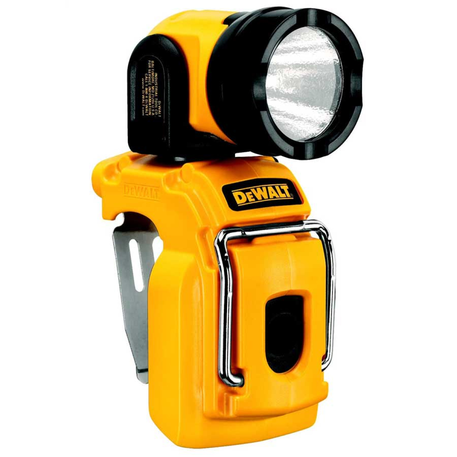 DeWALT DCL510N 10.8V Li-Ion accu LED lamp body