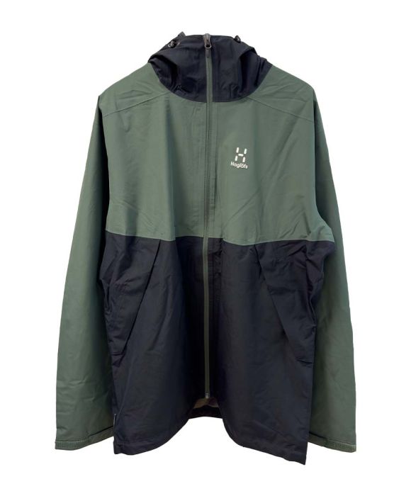 Mila Rain Jacket Men herreregnjakke