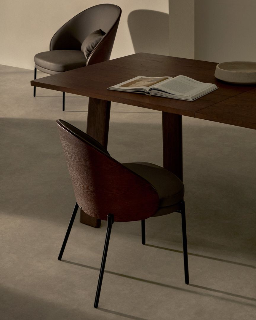 Kave Home   Eamy Eetkamerstoel