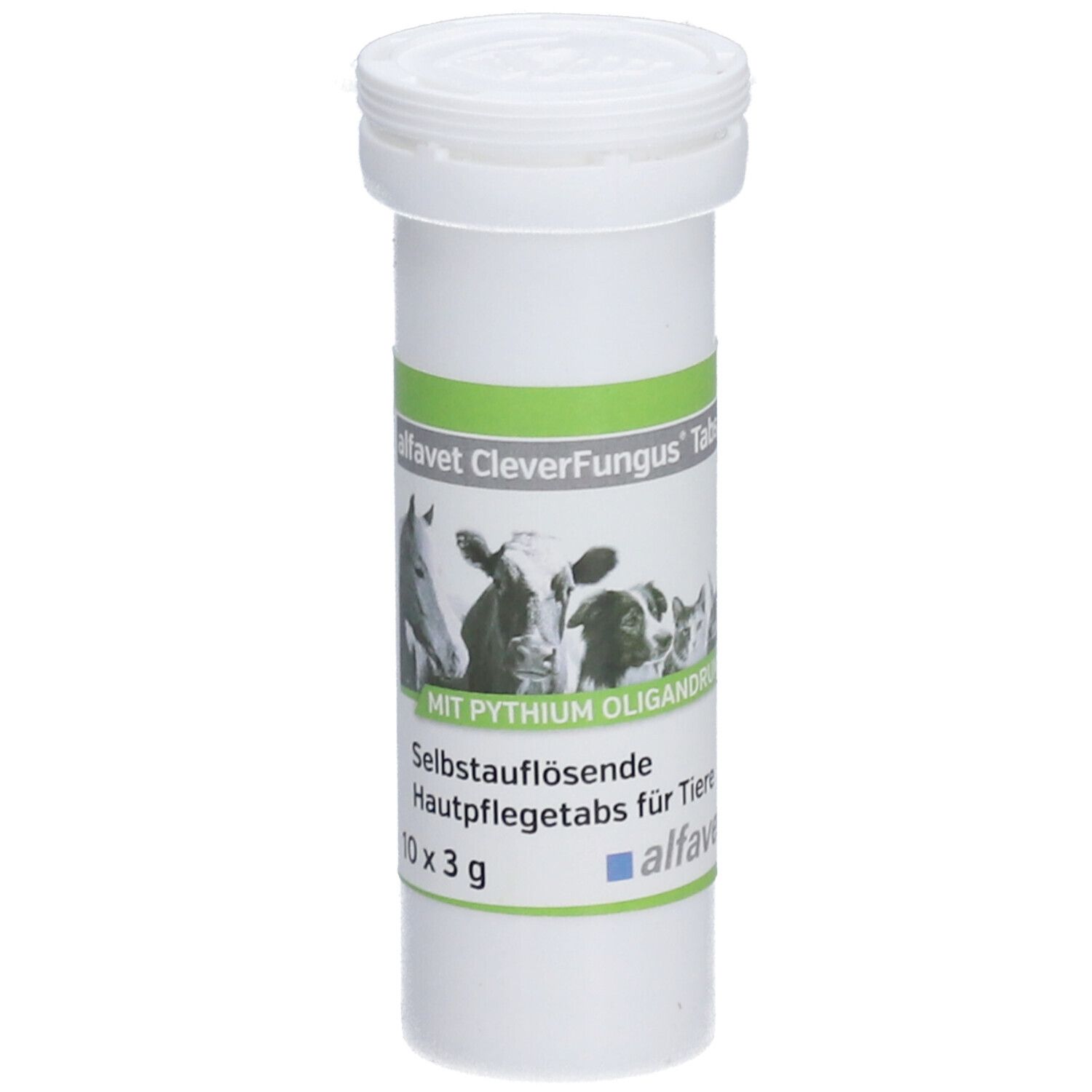 alfavet CleverFungus® Tabs