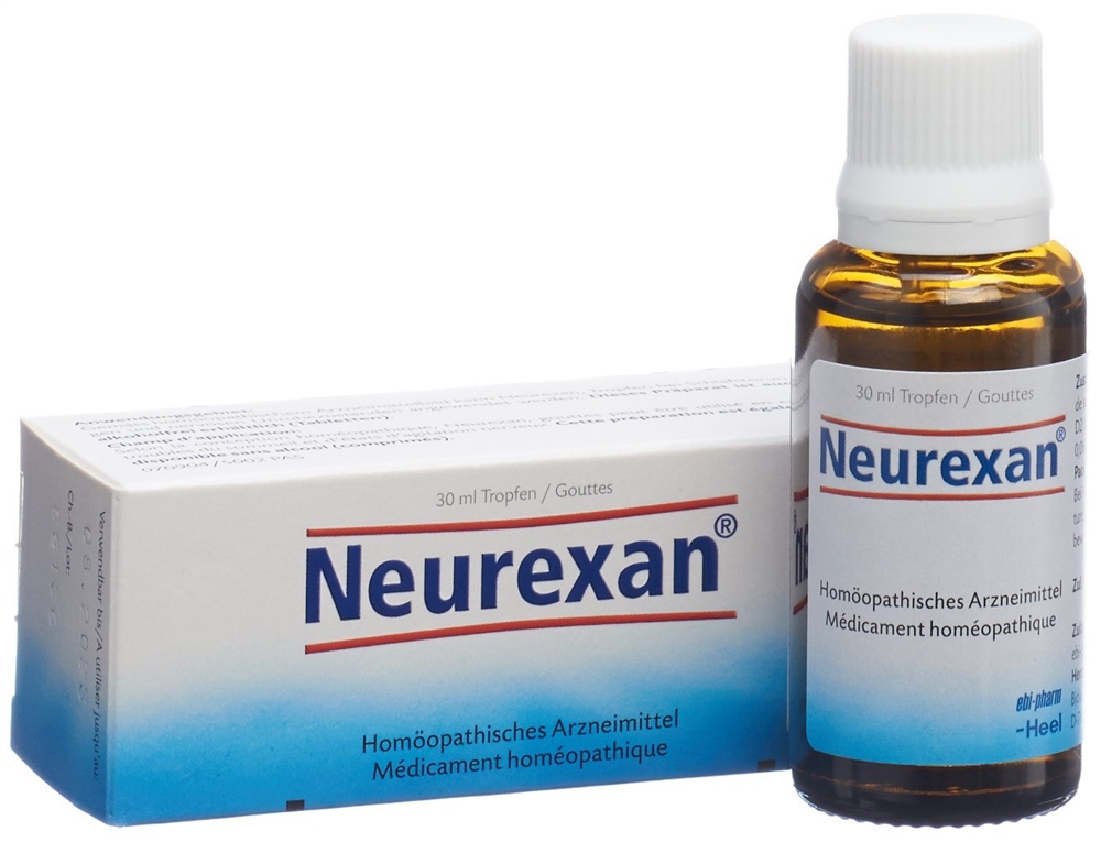 NEUREXAN Tropfen zum Einnehmen Fl 30 ml