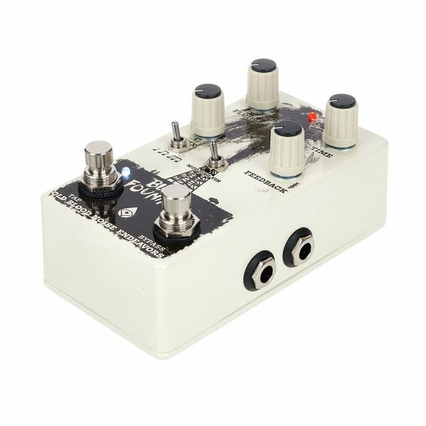 Old Blood Noise Endeavors Black Fountain V3 Delay