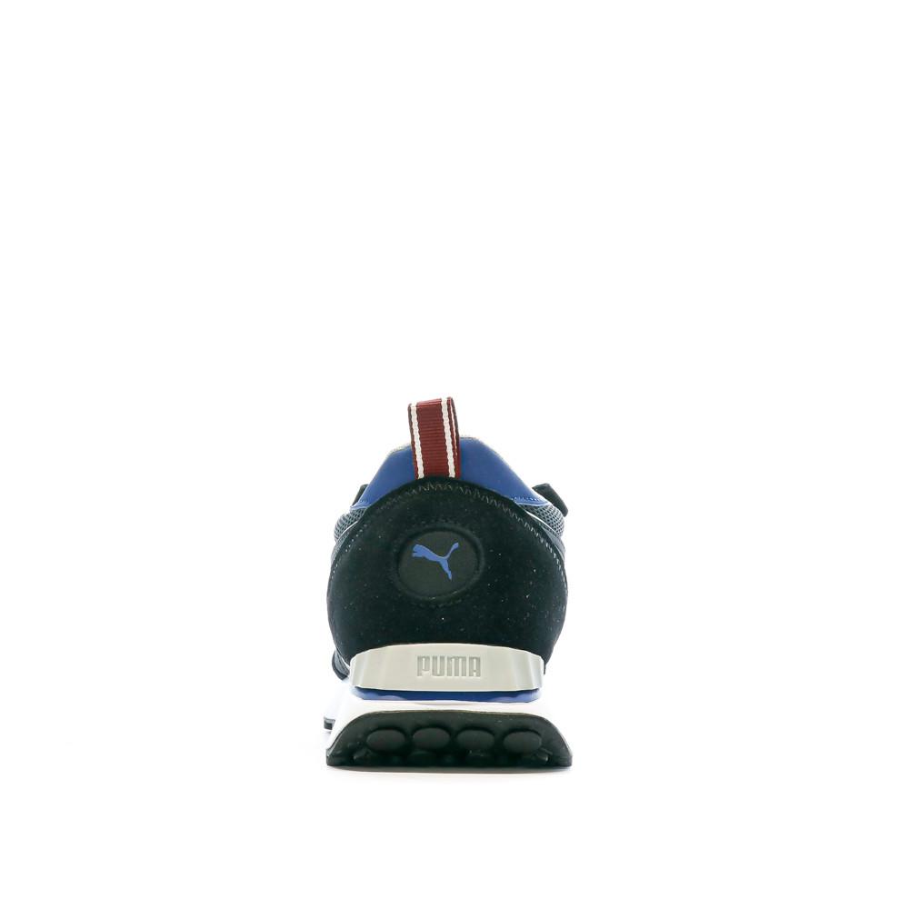 Puma Baskets Noir/Gris Homme Puma Rider League