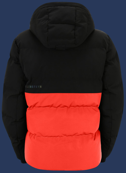 Royal Cash Men StroBoAirTec, Firered/Black/Black