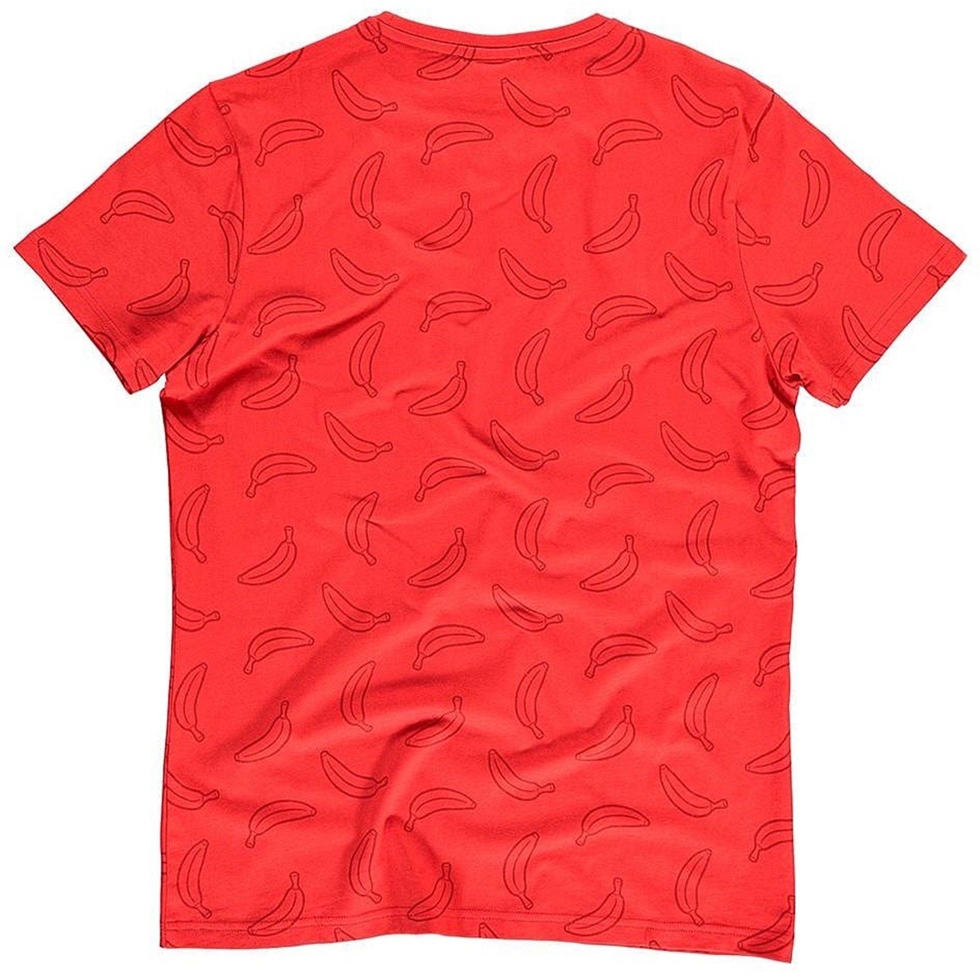 Donkey Kong GAME Donkey Kong AOP Mens T shirt