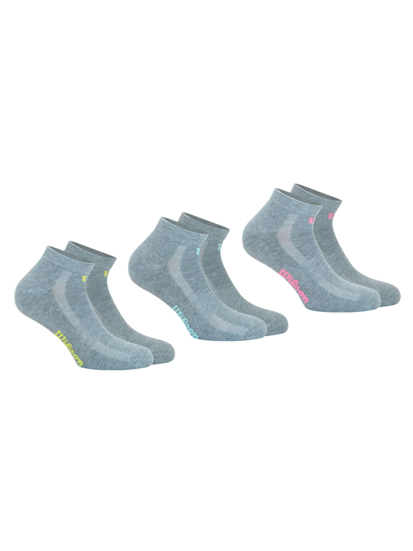 Lot 3 paires chaussettes Essentiel Wilso