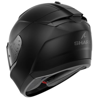 Casque Shark RIDILL 2 - BLANK - Noir / Gris