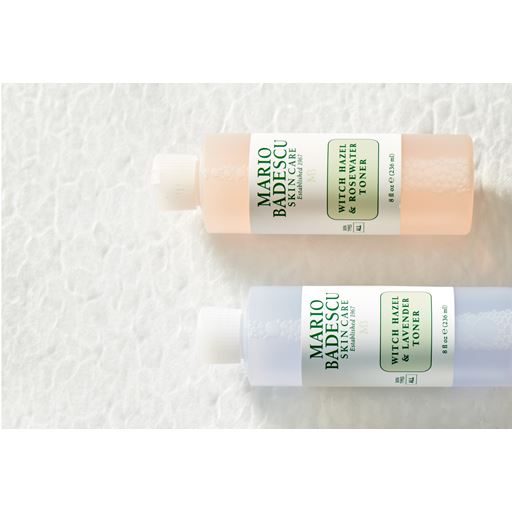 Mario Badescu Witch Hazel & Rosewater Toner, 236 ml