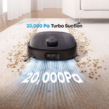Eufy robotstofzuiger Omni E28