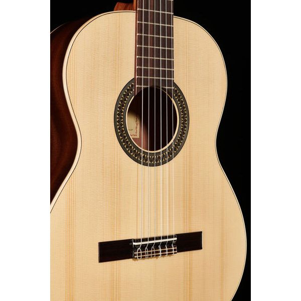 Alhambra 2C A incl. Gig Bag