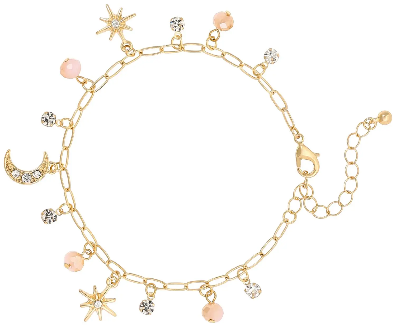 Armband - Rose Moon