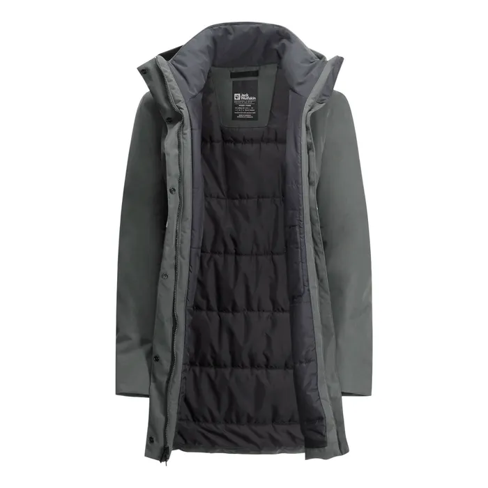 Jack Wolfskin Salier Winterjas Dames