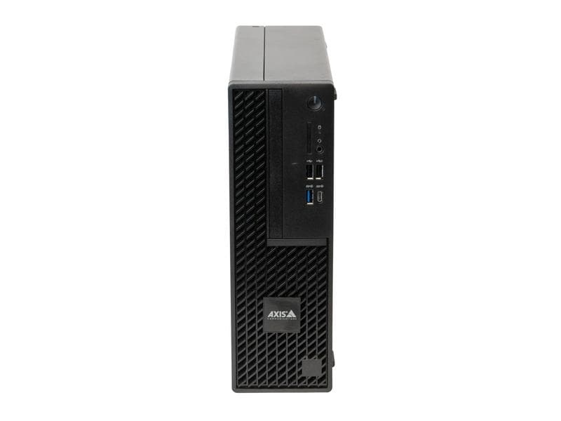 Axis Camera Station S9302 Workstation Leistungsstarke Plug-and-Play-Workstation