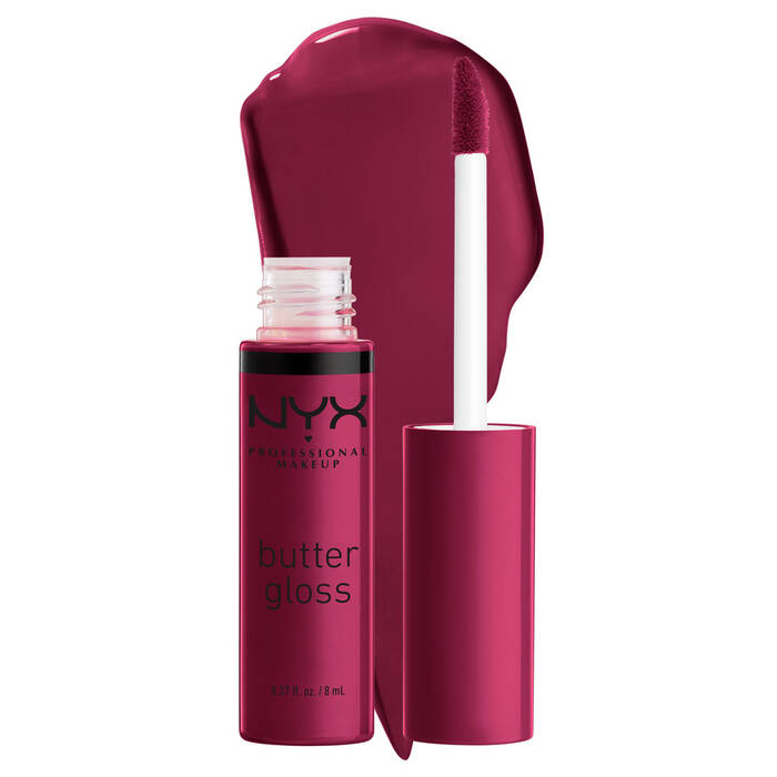 Gloss repulpant Butter Gloss