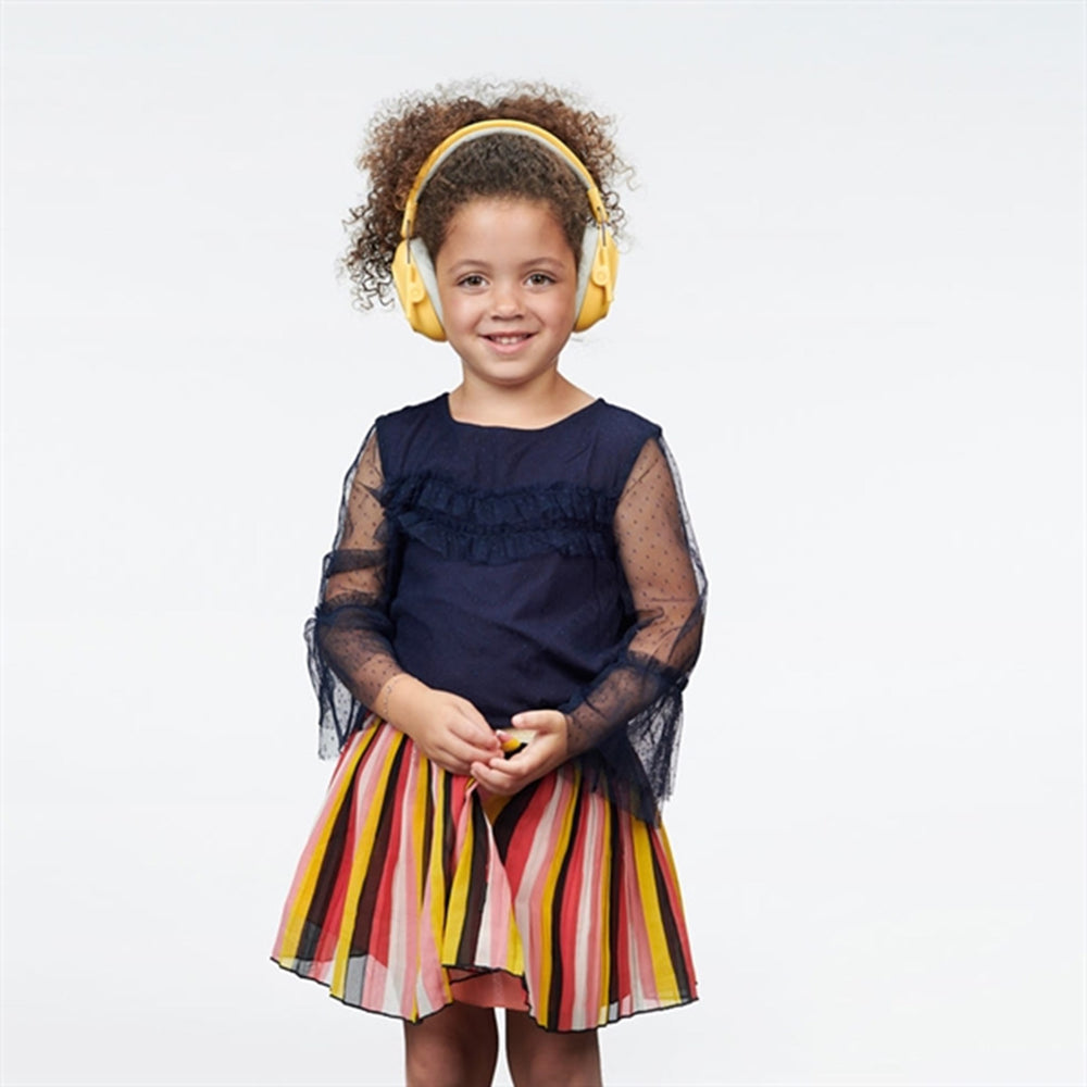 Muffy Kids Høreværn Yellow - Alpine → Luksusbaby.dk