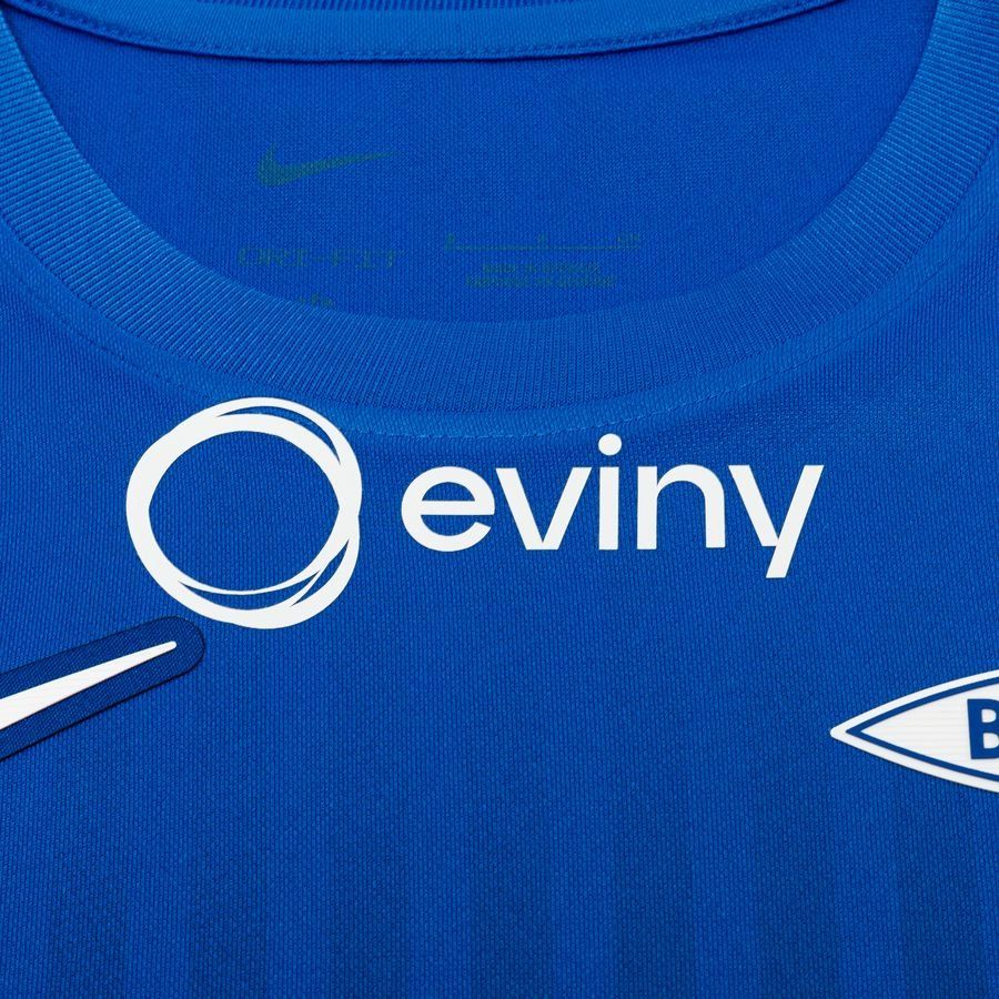 SK Brann Maillot Extérieur Eliteserien 2024 Femme