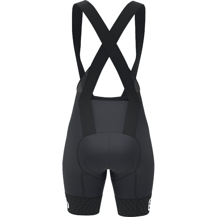 SQlab One 12 Shorts Damen schwarz