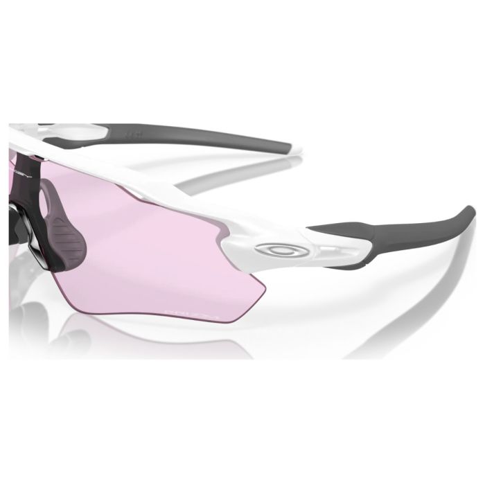 Oakley Unisex Solbriller Radar EV Path (Prizm Low Light) Hvid