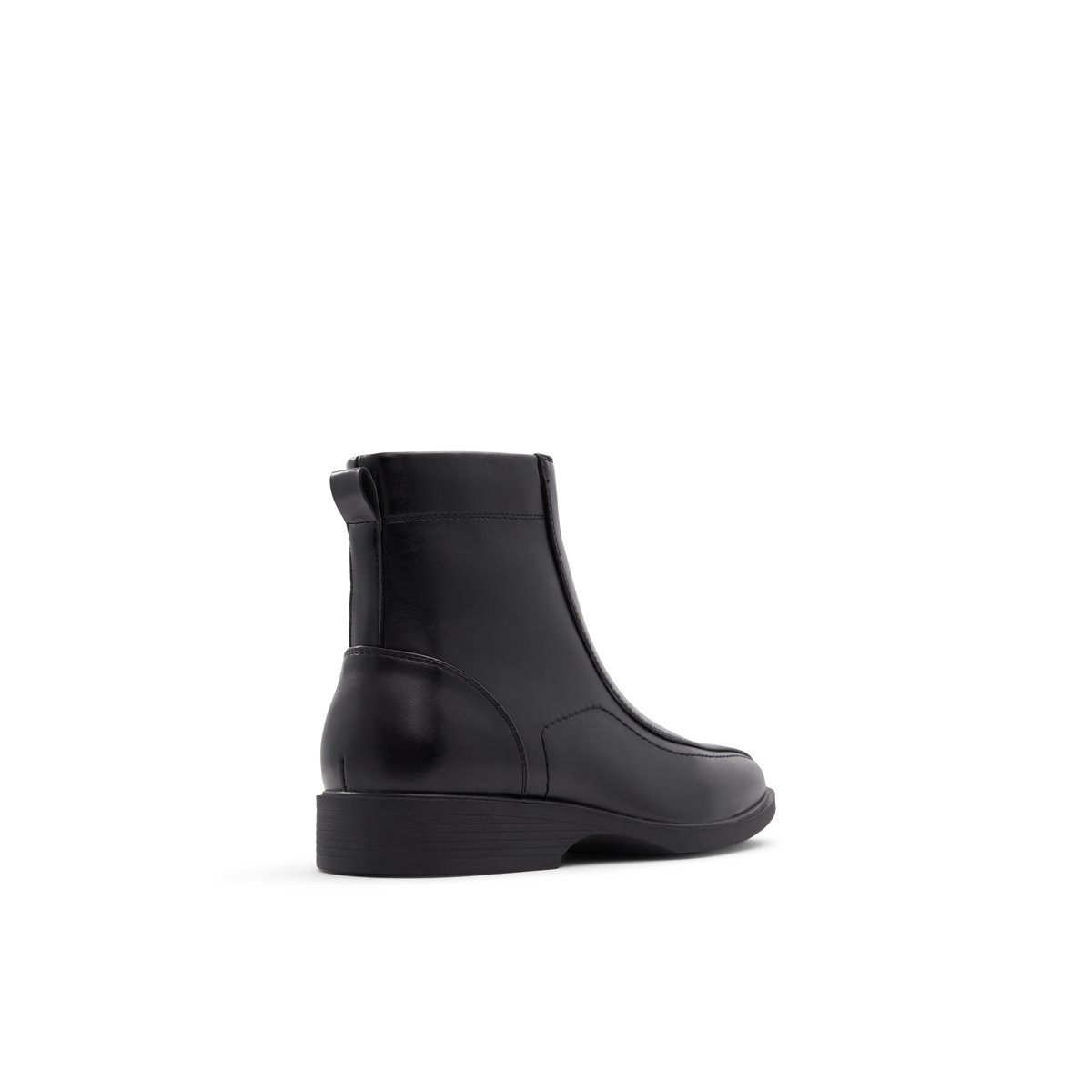 K STUDIO-Egridir-Bottes habillées - Talon plat - Noir