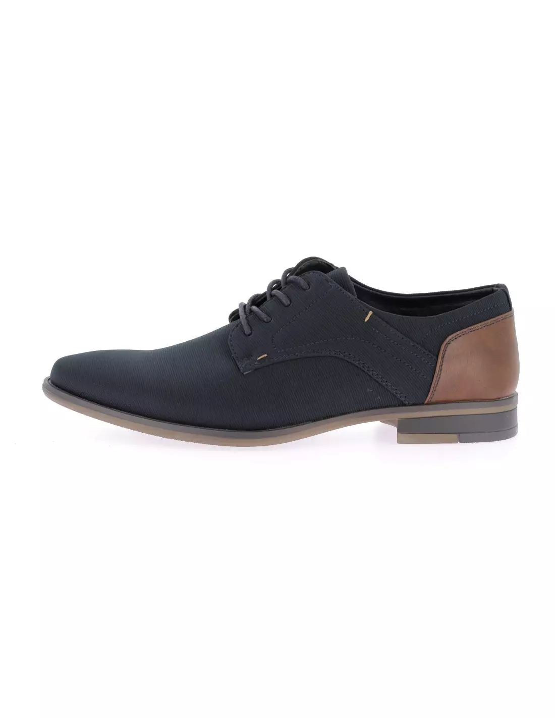 BROKER & CO 81F06 E3 - Chaussures de ville Bleu