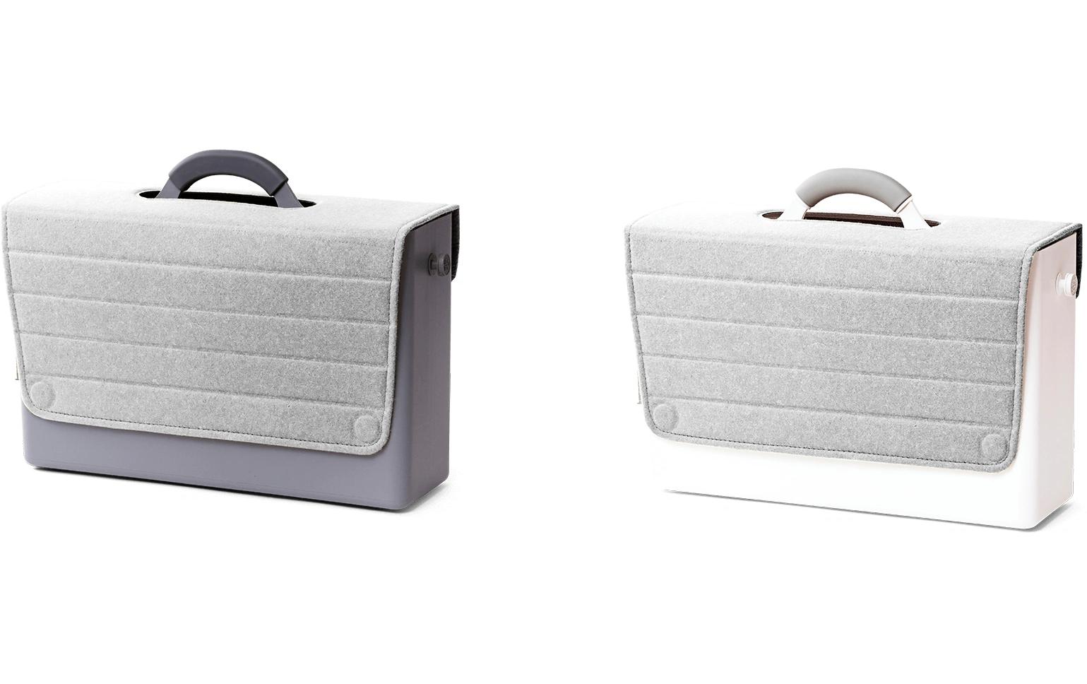 Cover Sonus Beat zu Hotbox 2, GrauIndividuelle Stoffabdeckung
