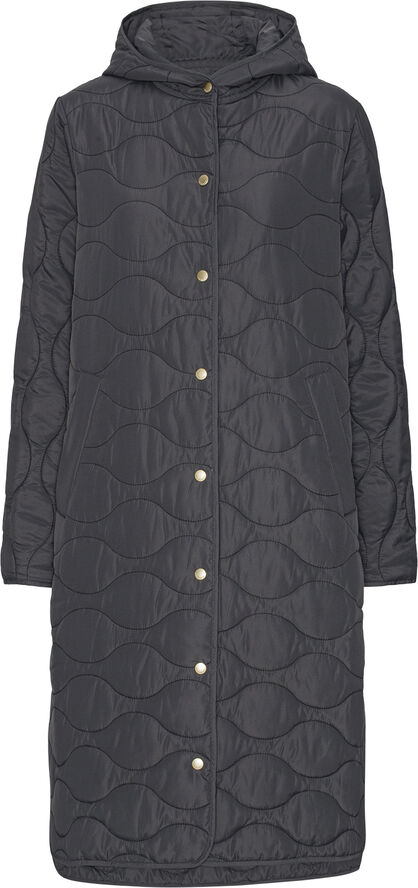 ILSE JACOBSEN QUILTED05 Asphalt