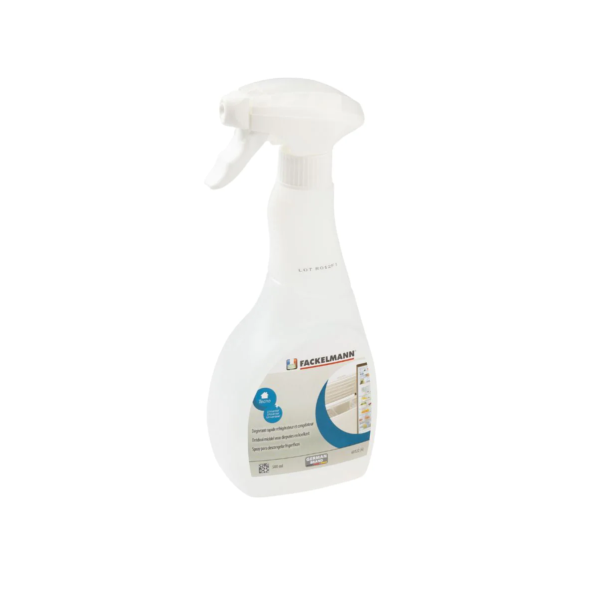 Dégivrant réfrigérateur et congélateur en spray 500 ml Fackelmann Fack