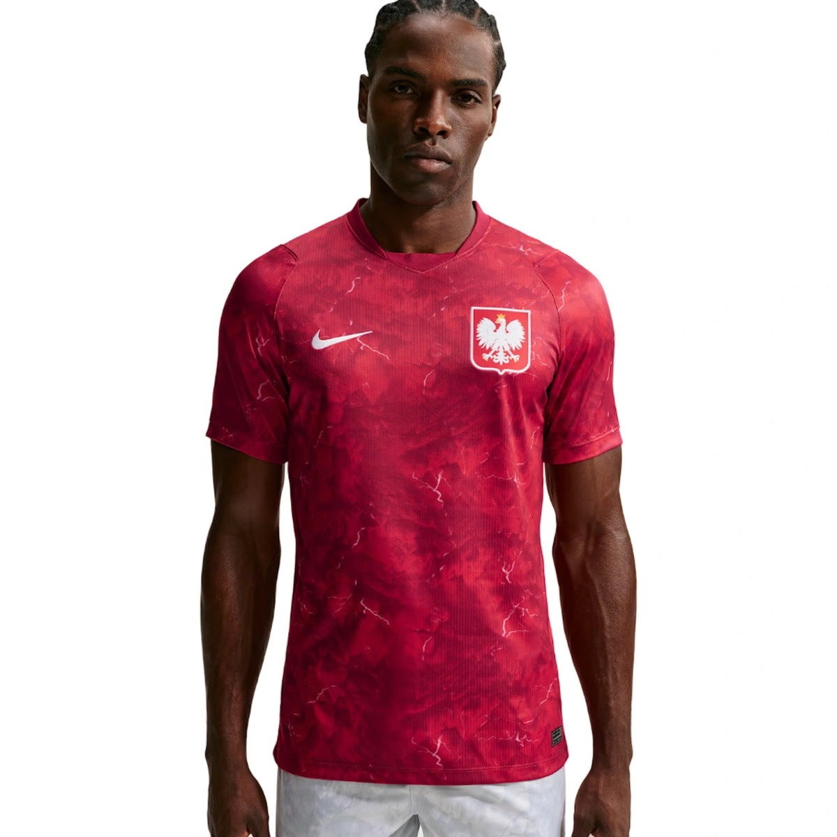 Camisola Nike Polónia Segundo equipamento Mundial 2026