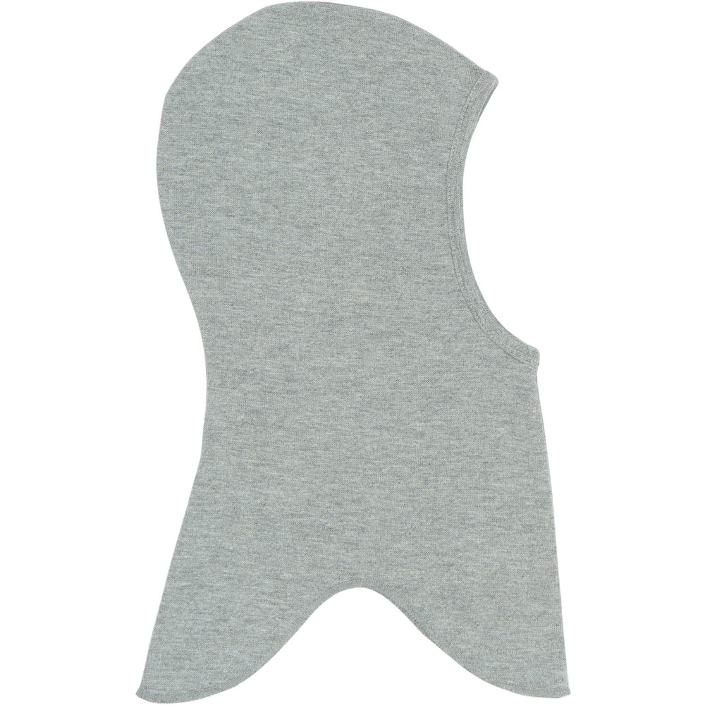 Køb Mikk-Line Light Grey Melange Bomuld Elefanthue