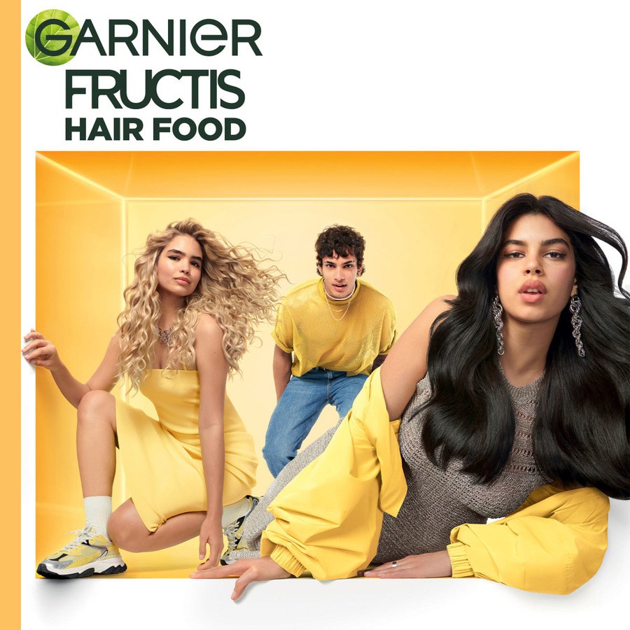 Garnier Fructis Hair Food Banana Mask 400ml