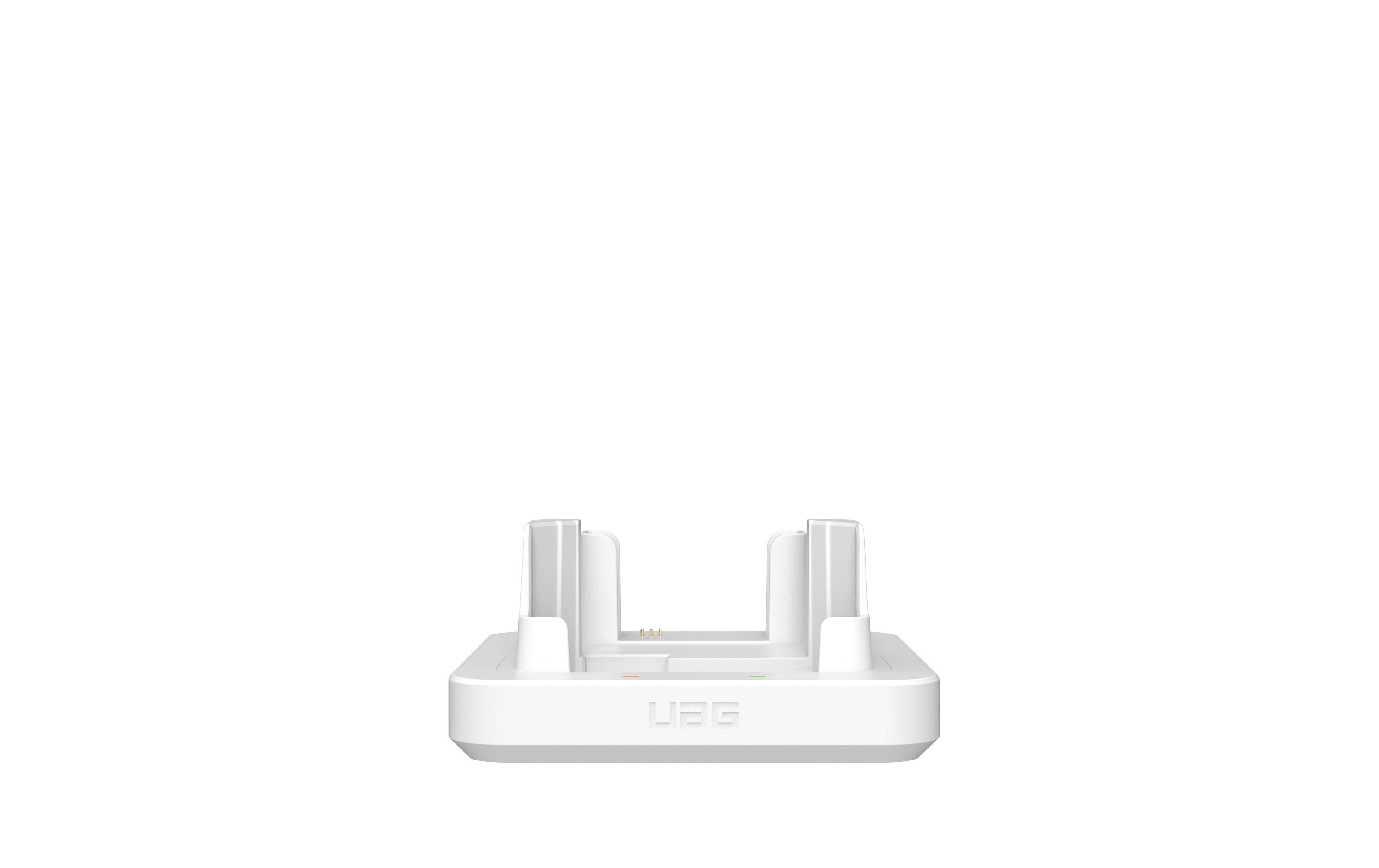 Ladestation Workflow Case Charge Cradle Weiss<br>Ladestation zum Laden von IPhone