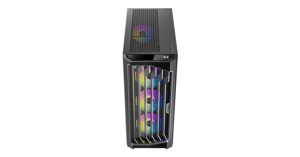 AntecPerformance 1 FT ARGB big tower behuizing  (3x USB-A | Tempered Glass)