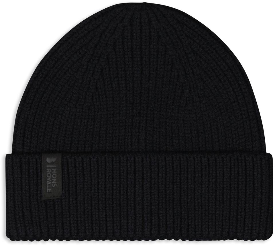 Mons Royale Fjord 100% Merion Beanie