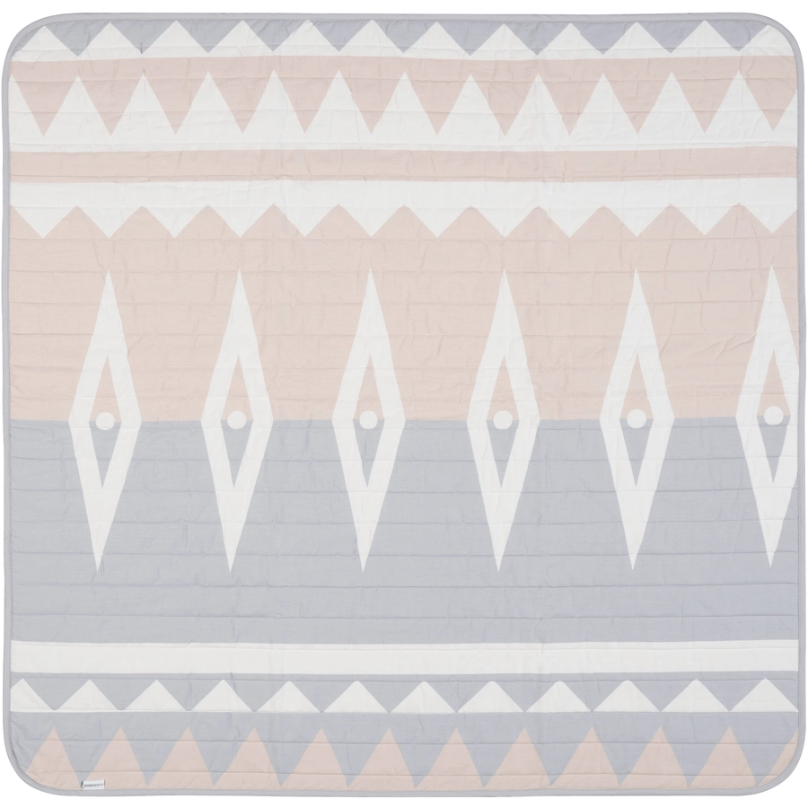 toddlekind Tragbare Spielmatte Blush
