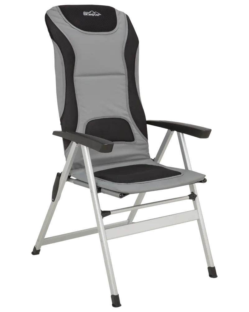 CampOut Campingstol aluminium