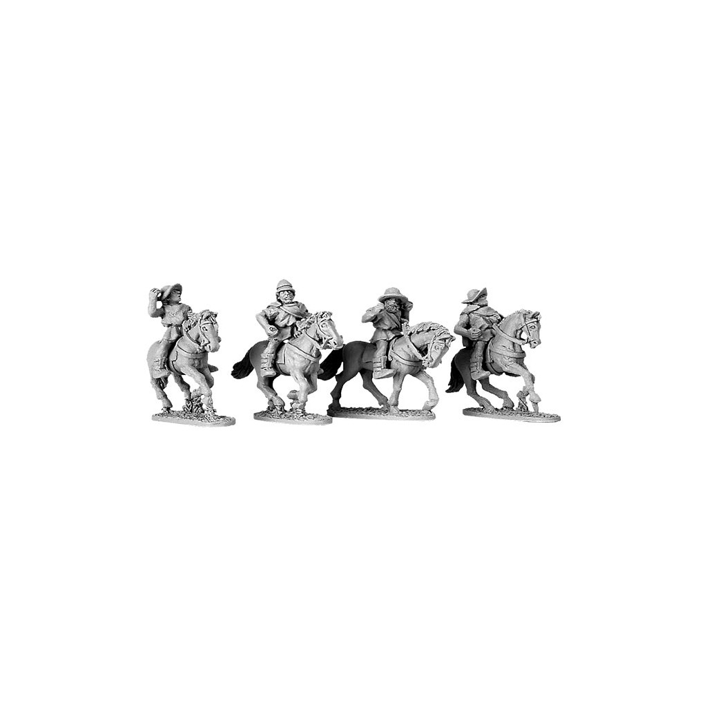 Greek Cavalry with Petasos & Pilos