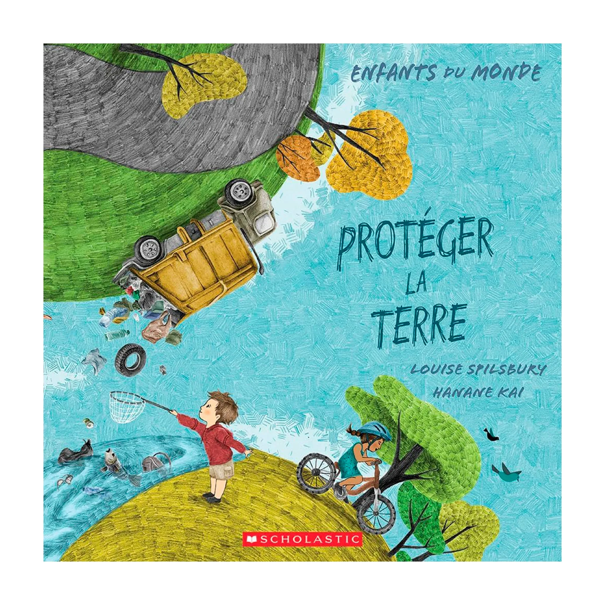 Prologue Enfant Du Monde: Protéger La Terre