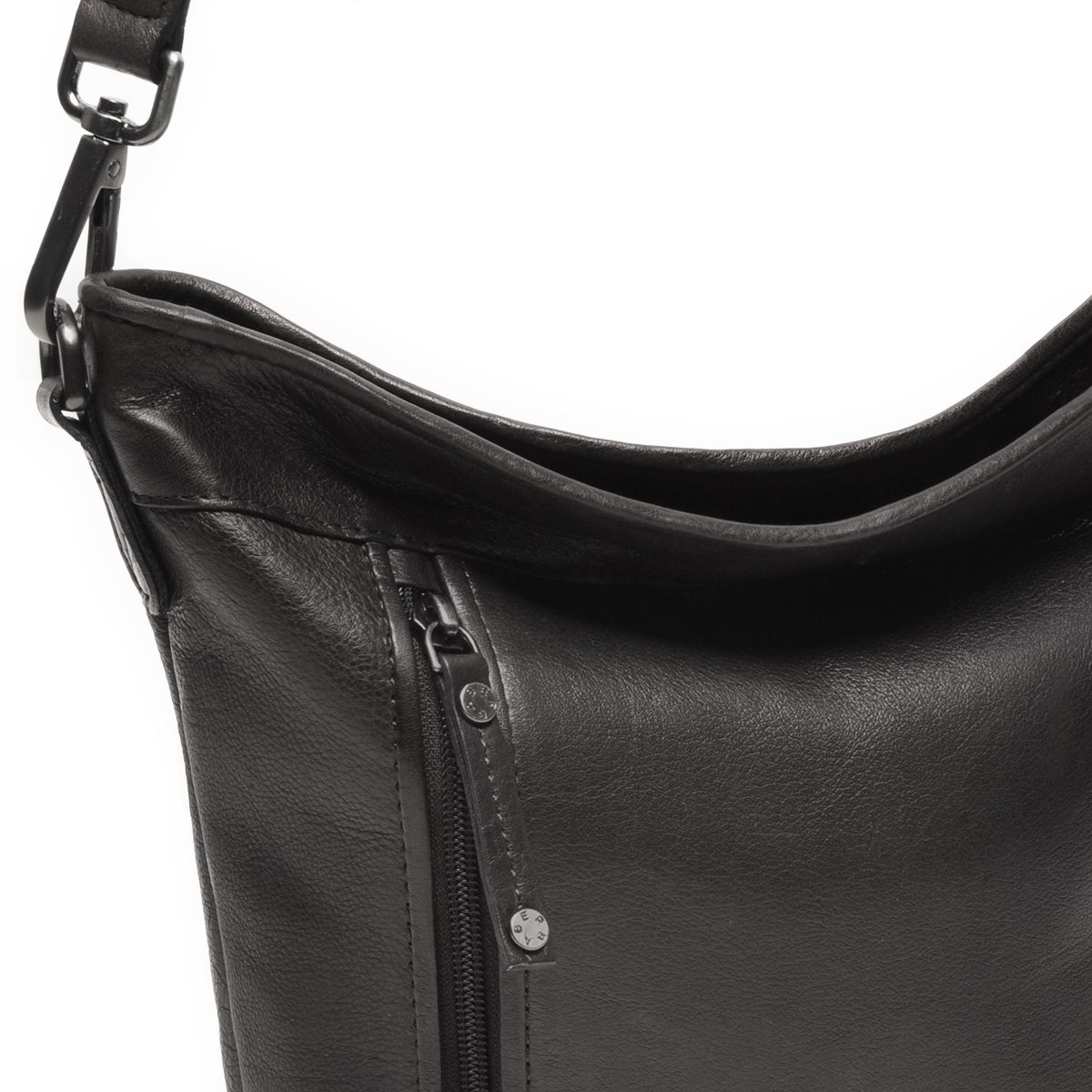 Berba Lucca Schoudertas Emmer Black