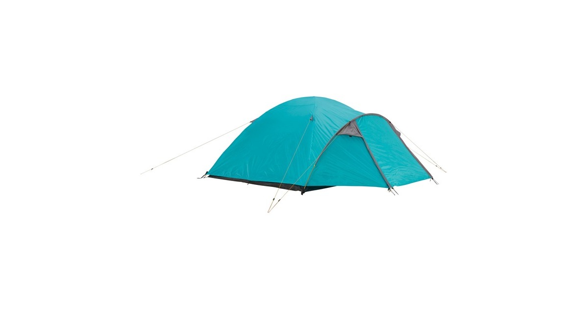 Grand CanyonTOPEKA 4 Blue Grass tent  (Blauw/grijs)