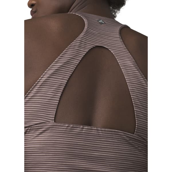 Robe PRANA LOCANO BRA TANK W MOON QUARTZ