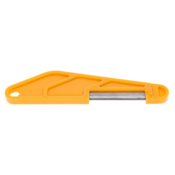 MusicNomad Diamond Coated Nut File .010