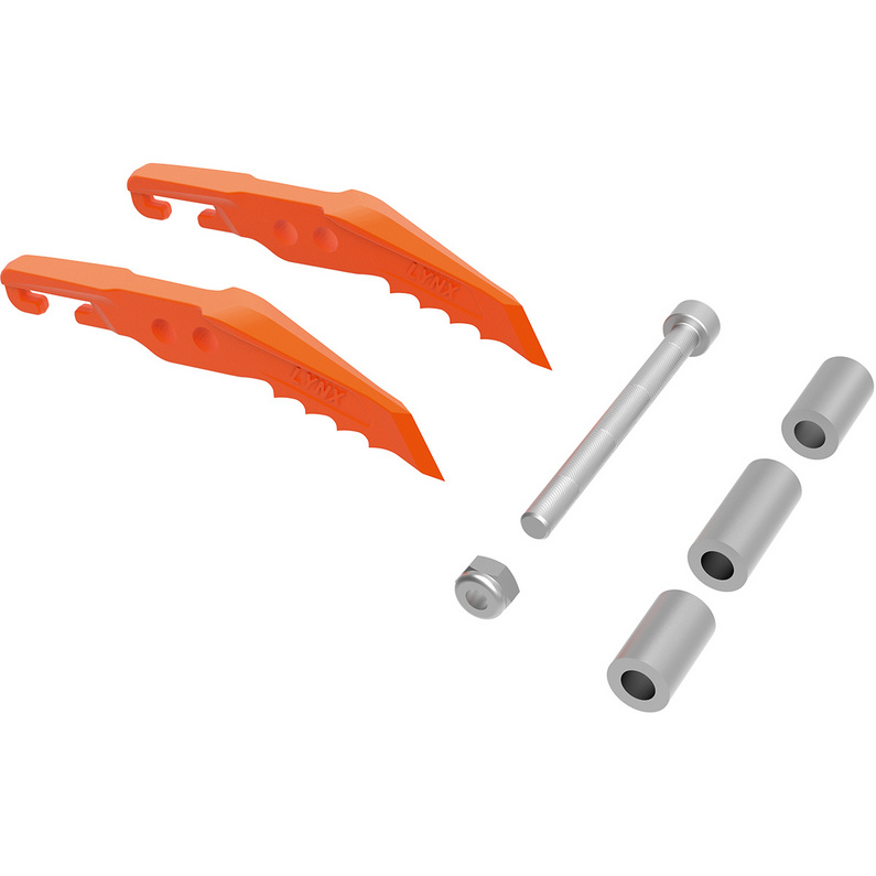 Petzl Lynx Frontalzacken-Kit