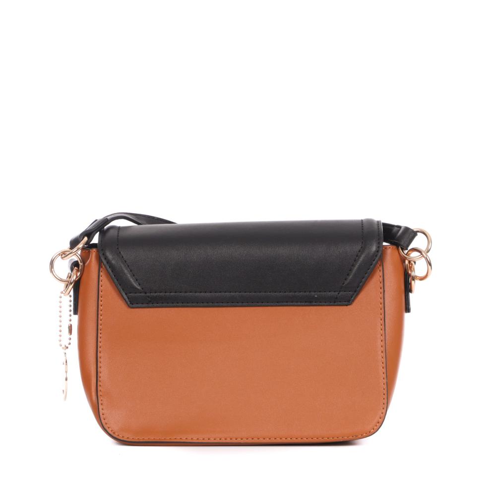 Manoukian Sac bandoulière Marron Femme Manoukian Papeete