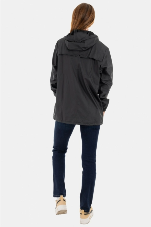Blousons et vestes rains storm breaker 01 black