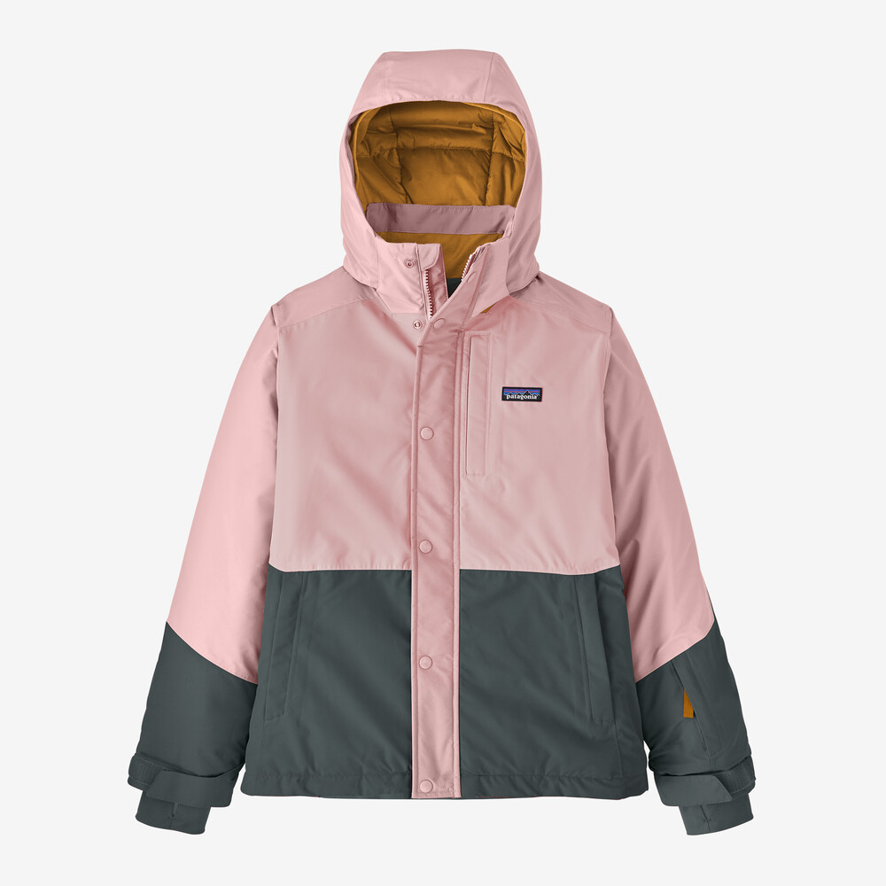 Kinder-Powder-Town-Jacke