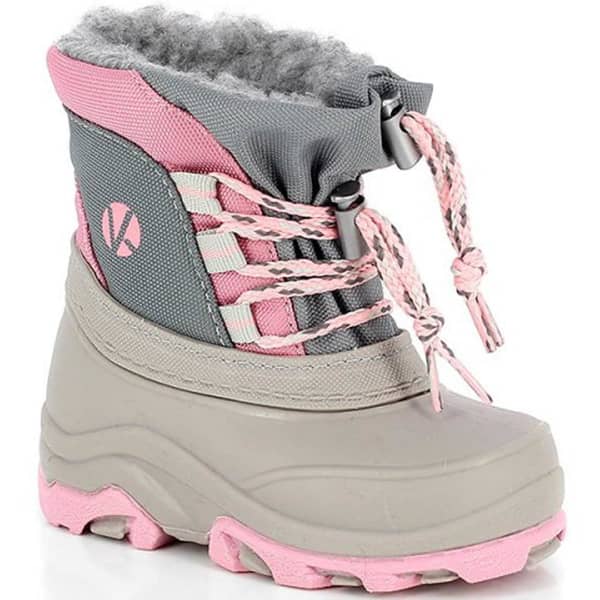Après ski KIMBERFEEL WANETA BABY ROSE BONBON