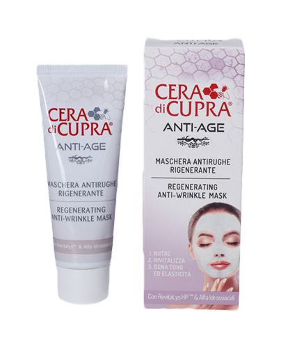Cera Di Cupra Anti Age Ansigtsmaske - 75 ml.