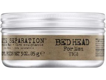 Tigi Bed Head B for Men Matte Separation Workable Wax 85 ml