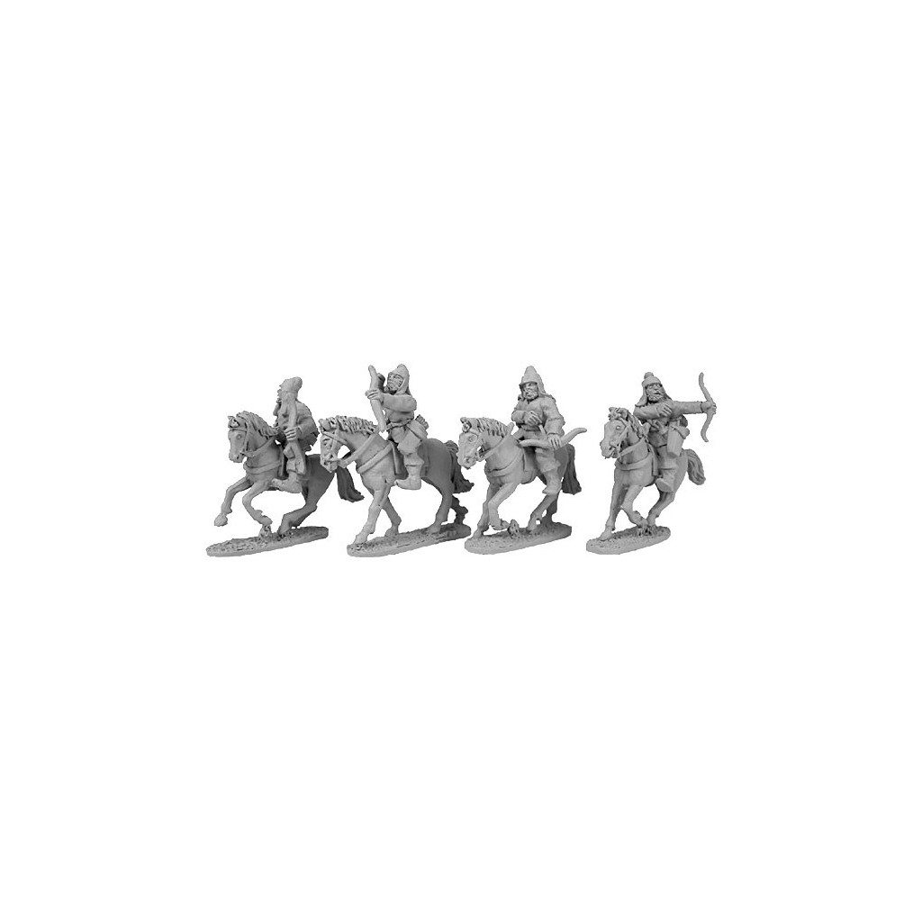 Archers à Cheval Getae Thraces