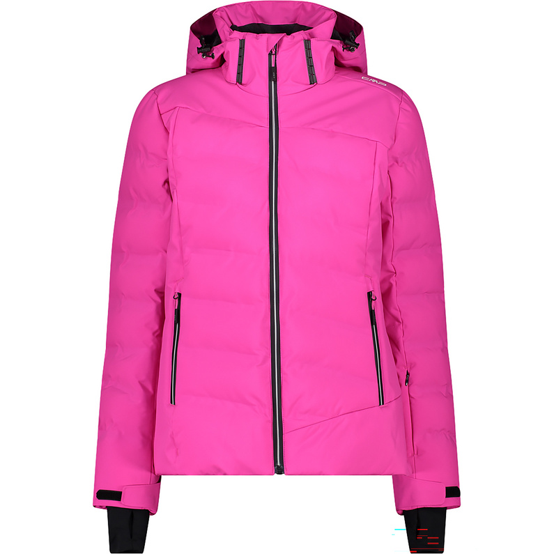 CMP Damen Zip Hoodie Jacke
